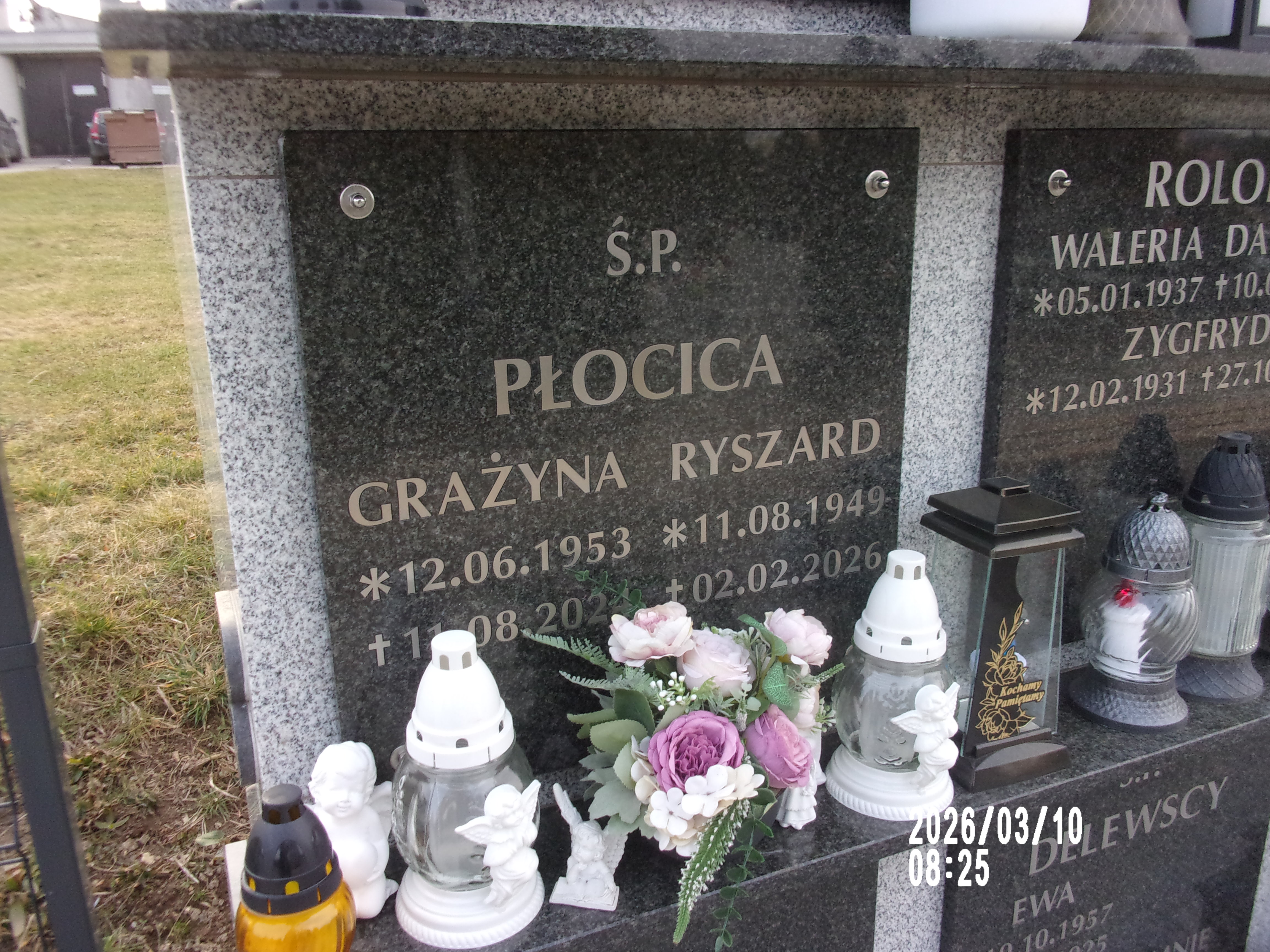 Józef Płocica 1949 Zgorzelec - Grobonet - Wyszukiwarka osób pochowanych