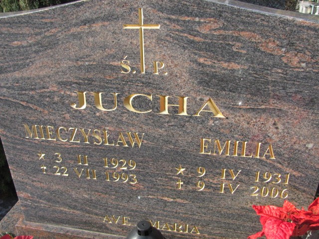 Anna Jucha 1902 Zgorzelec - Grobonet - Wyszukiwarka osób pochowanych