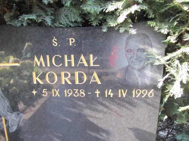 Michał Korda 1938 Zgorzelec - Grobonet - Wyszukiwarka osób pochowanych